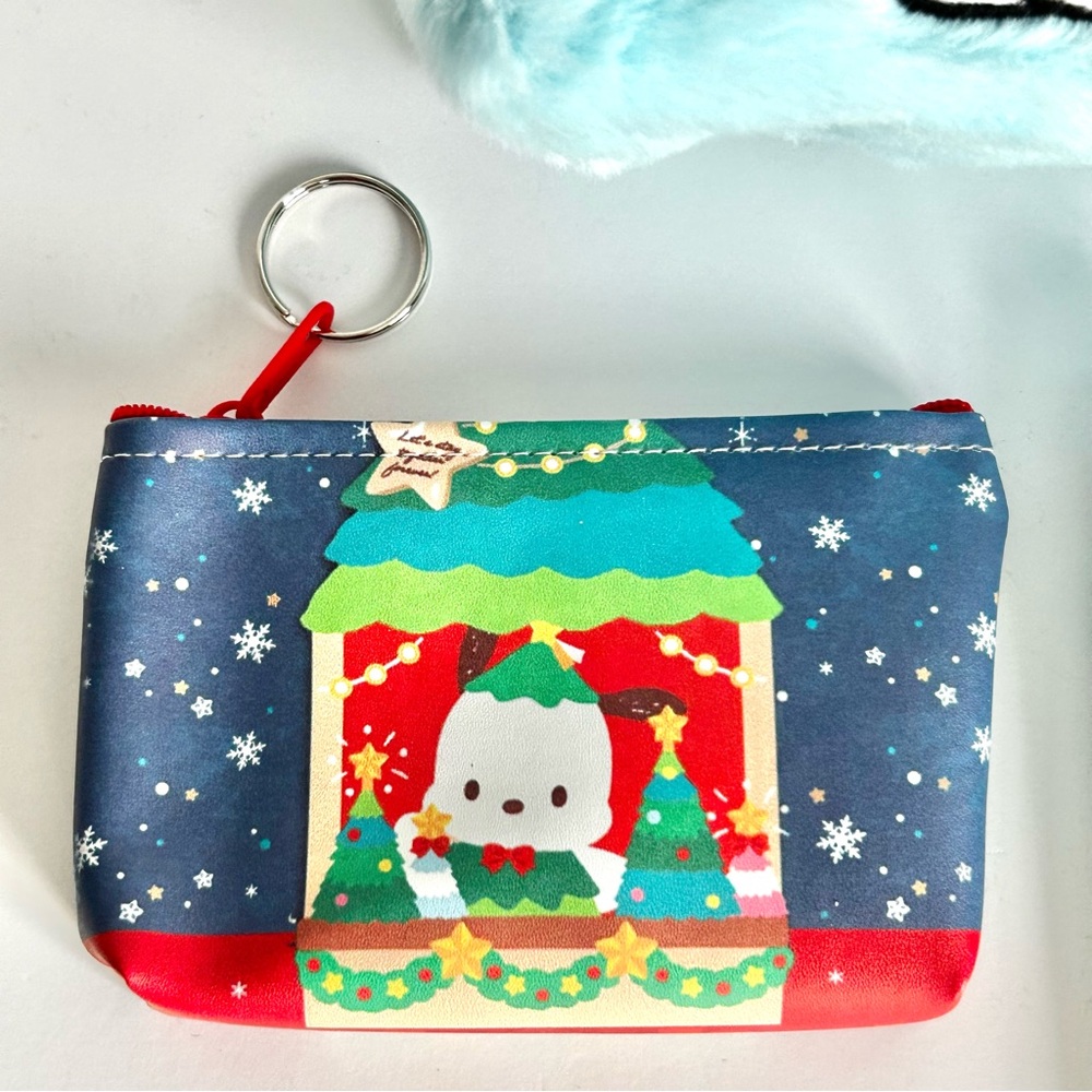 💙Pochacco Adorable Christmas Stocking Stuffer 5-Piece Bundle - Picture 5 of 7